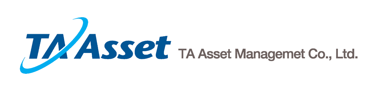 티에이자산관리대부 로고